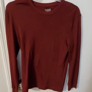 Old navy thermal shirt